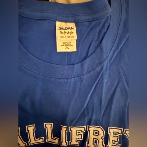 NEW! Dr Who T-shirt Gallifrey University: TIme Lord Academy - Picture 4 of 4